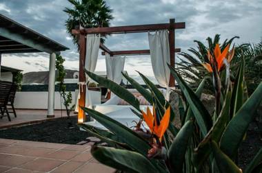 Villa Rosa Playa Blanca