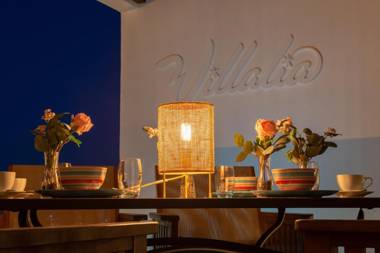 Villalia Guájara "Flexitime"