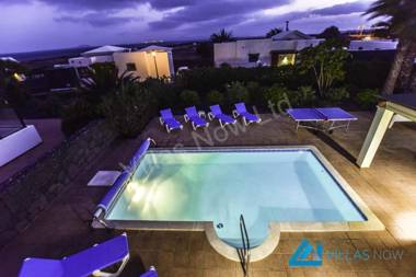 Villa Henry - LH187 By Villas Now Ltd