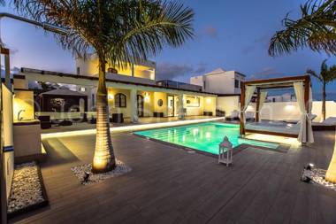 Villa Bella Valen - LH170 By Villas Now Ltd