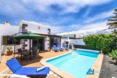 Villa Alegranza - LH190 By Villas Now Ltd