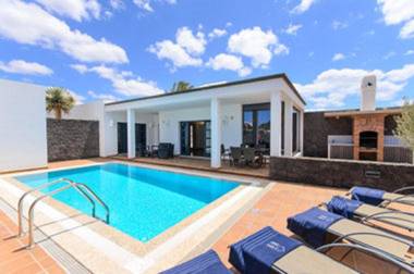 Villa B Mamma Mia Playa Blanca Lanzarote