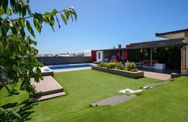 Luxury and Harmony House