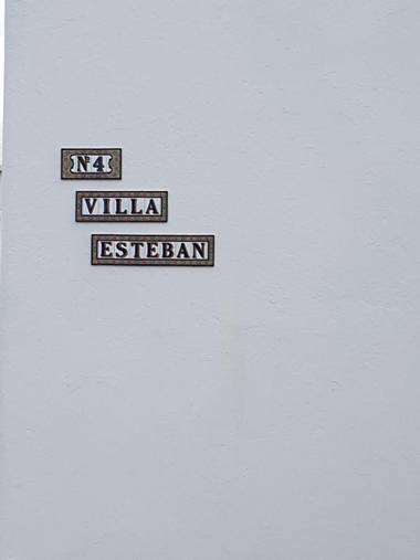 Villa Esteban