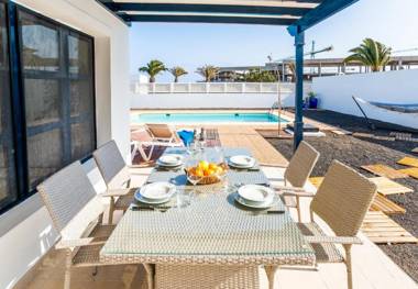 Villa Dream Room Playa Blanca