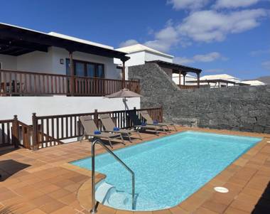 Villalia Rosa "Flexitime"