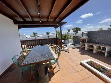 Villalia Rosa "Flexitime"