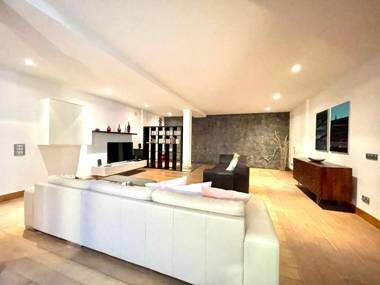 Villa A with private pool beachfront AC Wifi BBQ in Playa Blanca