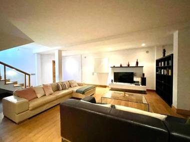 Villa B with private pool beachfront Wifi in Playa Blanca