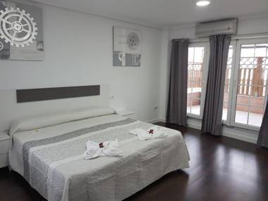 Hostal Goyesco Plaza