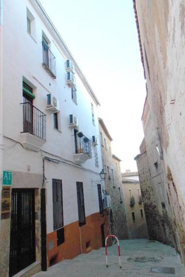 Apartamentos Capuchinas