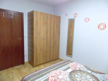 Apartamentos Capuchinas