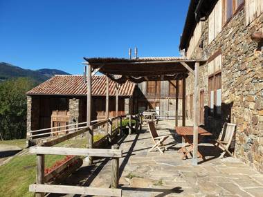 El Serrat Turisme Rural