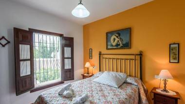 Casa La Vina del Arenal Pizarra by Ruralidays