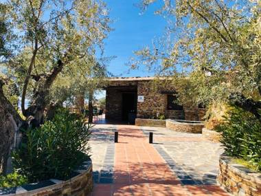 Cortijo la Loma de la Alpujarra