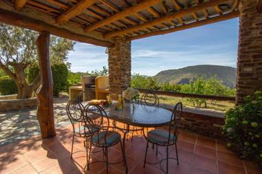 Cortijo la Loma de la Alpujarra