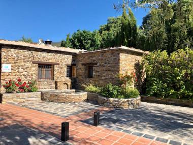 Cortijo la Loma de la Alpujarra