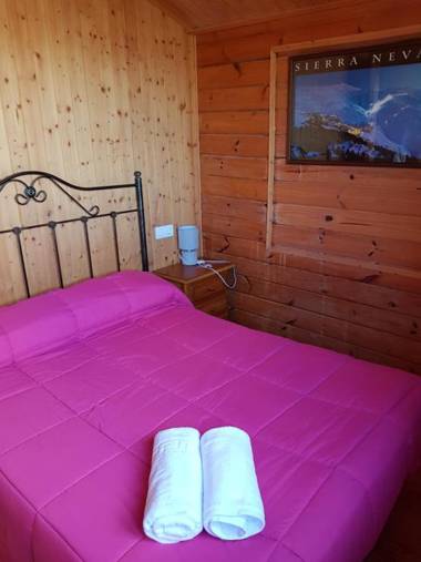 Camping Ruta del Purche