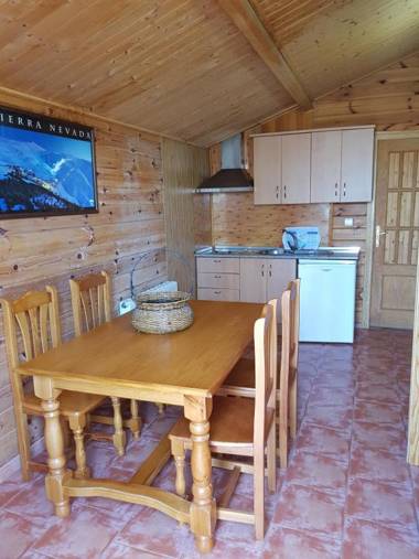 Camping Ruta del Purche