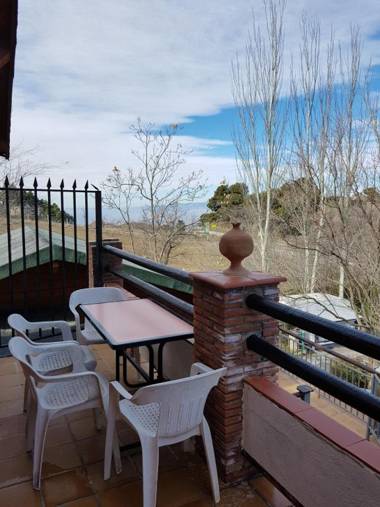 Camping Ruta del Purche