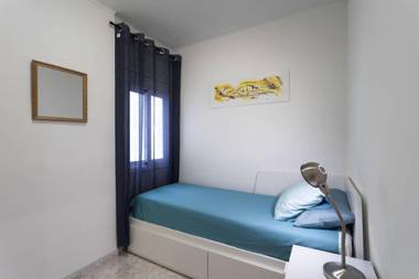 Apartment in front of the Beach