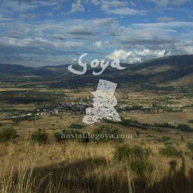 Hotel Restaurante Goya