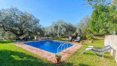 Casa Ana Maria Periana by Ruralidays