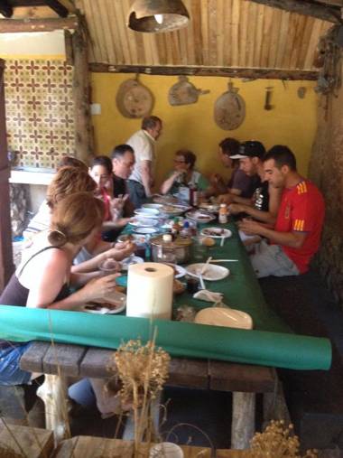 Casas Rurales Chon Alto Tajo