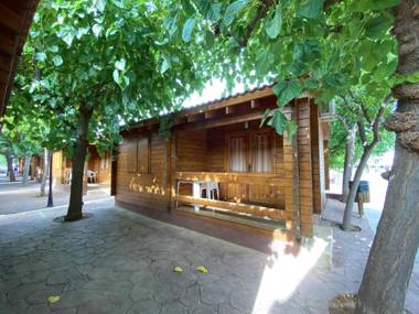 Bungalows Camping Ferrer