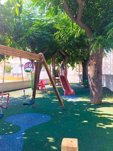 Habitaciones Camping Ferrer