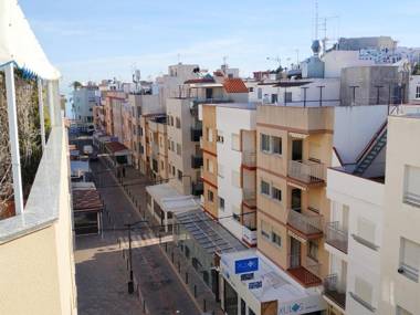 Marazul Orange Costa apartamentos céntricos