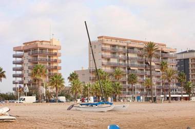 Apartamentos Pompeya Orange Costa