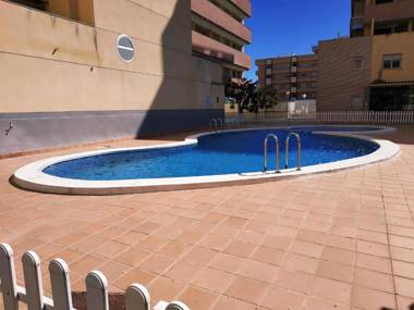 Apartamentos Pompeya Orange Costa