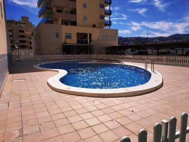 Apartamentos Pompeya Orange Costa