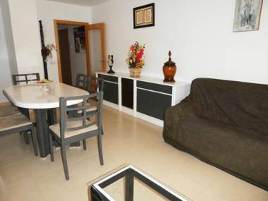 Apartament Peñíscola Centro Llandels 3000