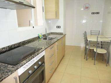 Apartament Peñíscola Centro Llandels 3000