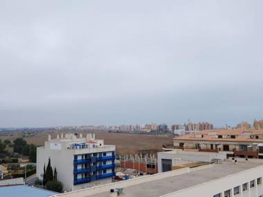 Ático Las Marinas Orange Costa