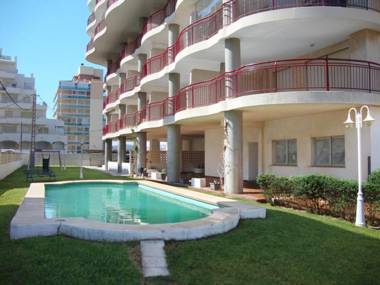 Apartamentos Olimpo 3000