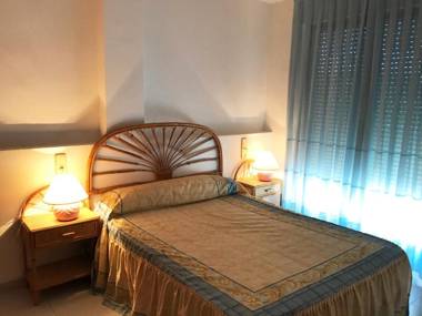 Apartamentos Olimpo 3000