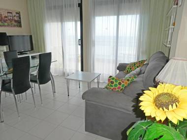 Apartamentos Surfing 3000