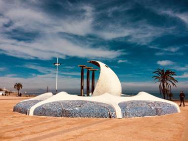 Atico Palacio de congresos