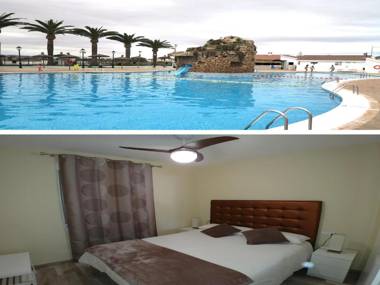 Alojamientos Marel Abanicos