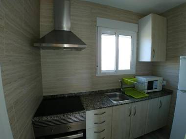 Alojamientos Marel Abanicos