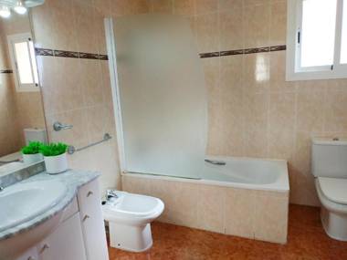 Chalet Los Alamos Orange Costa