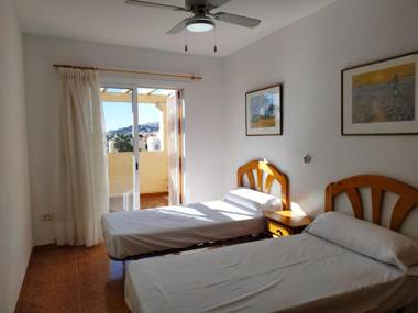 Chalet Los Alamos Orange Costa