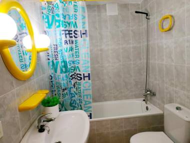 Apartamentos El Paraiso Orange Costa