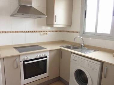 Apartamentos Deluxe Pompeya 1