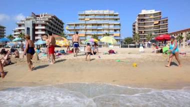 Moli de Vent Orange Costa