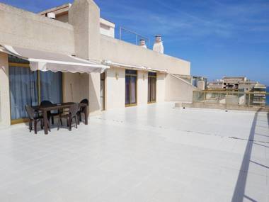 Mediterráneo Bloque B ático Orange Costa