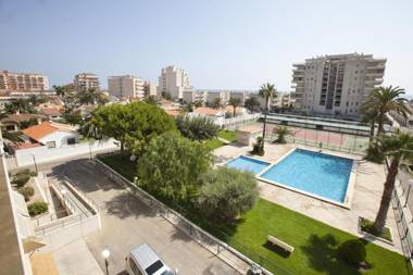 Mediterráneo Bloque B ático Orange Costa